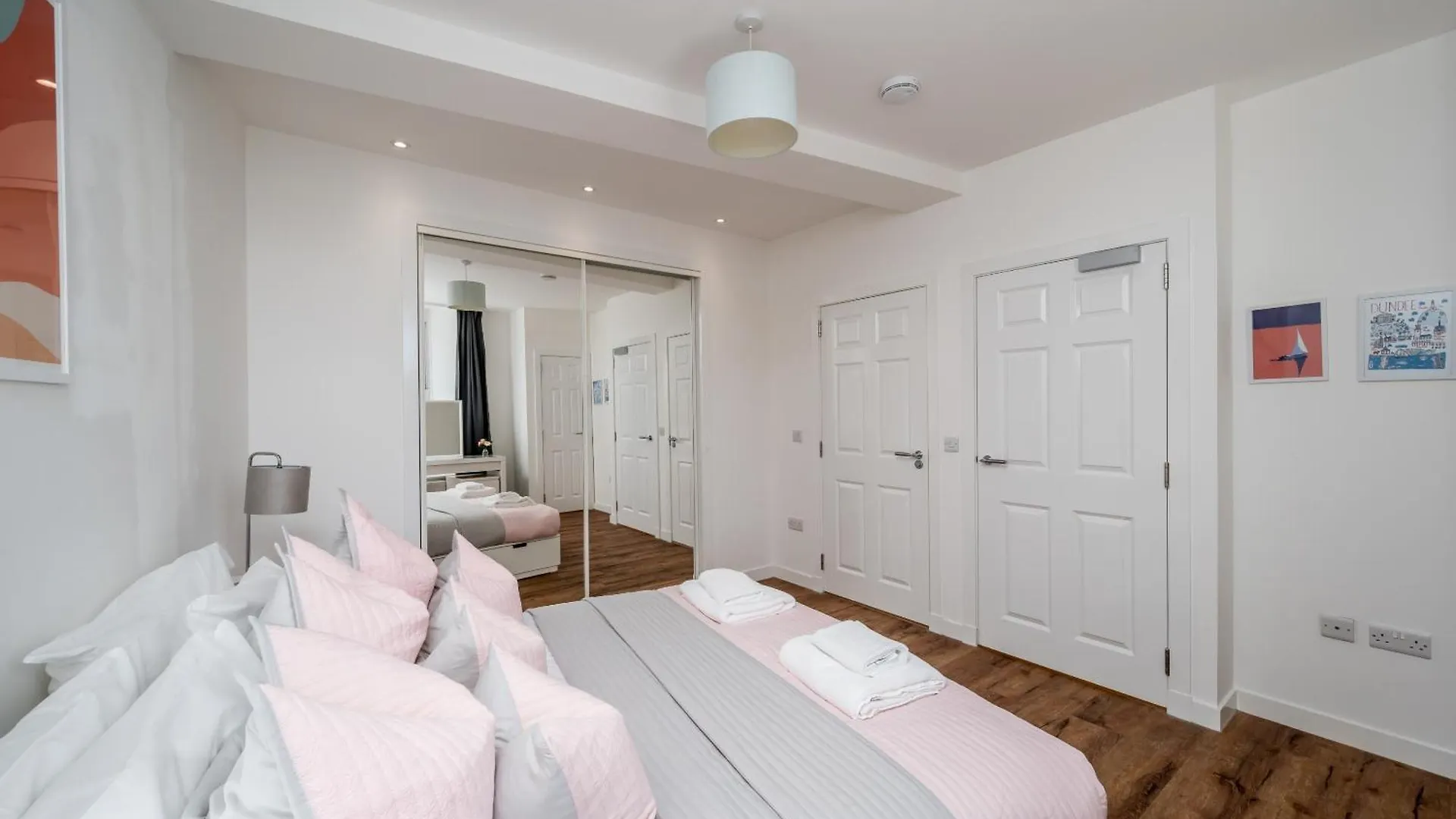 Casa Fresa - Cowgate House Apartment Dundee 0*,  United Kingdom