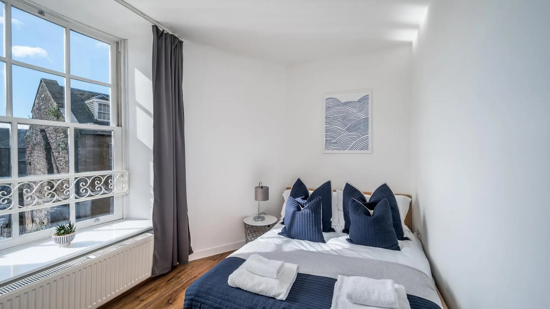 Casa Fresa - Cowgate House Apartment Dundee