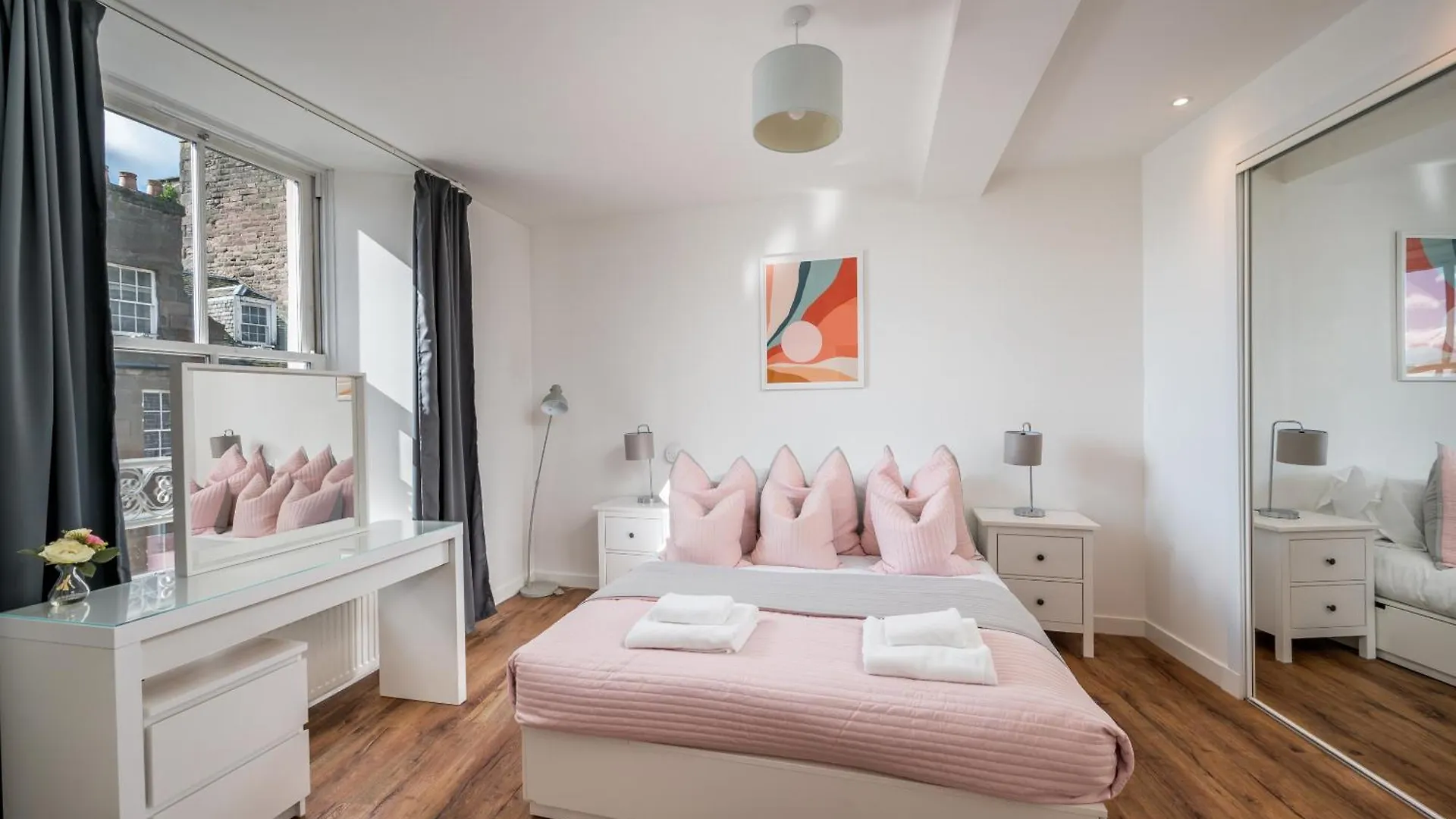 Casa Fresa - Cowgate House Apartment Dundee United Kingdom
