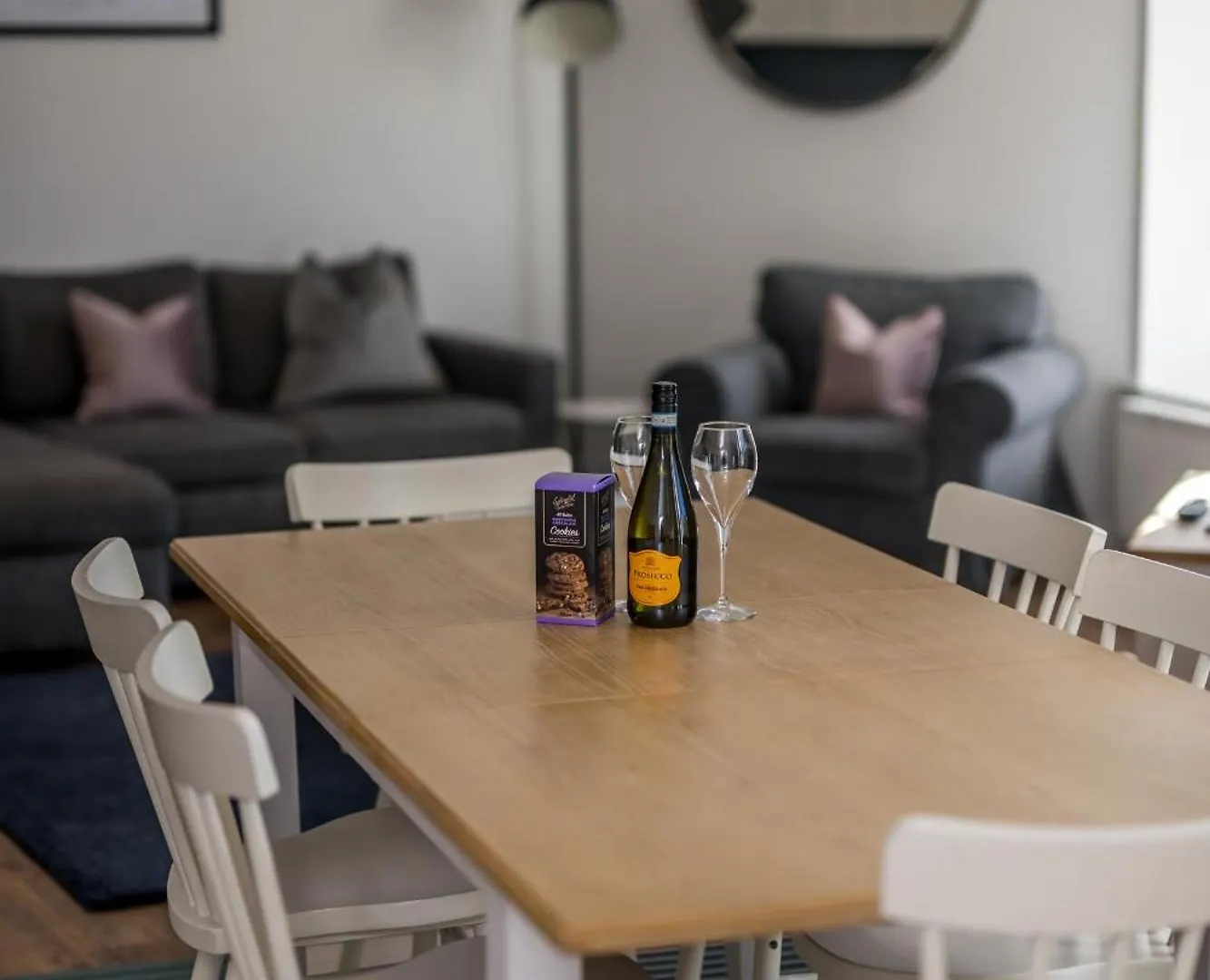 Casa Fresa - Cowgate House Apartment Dundee