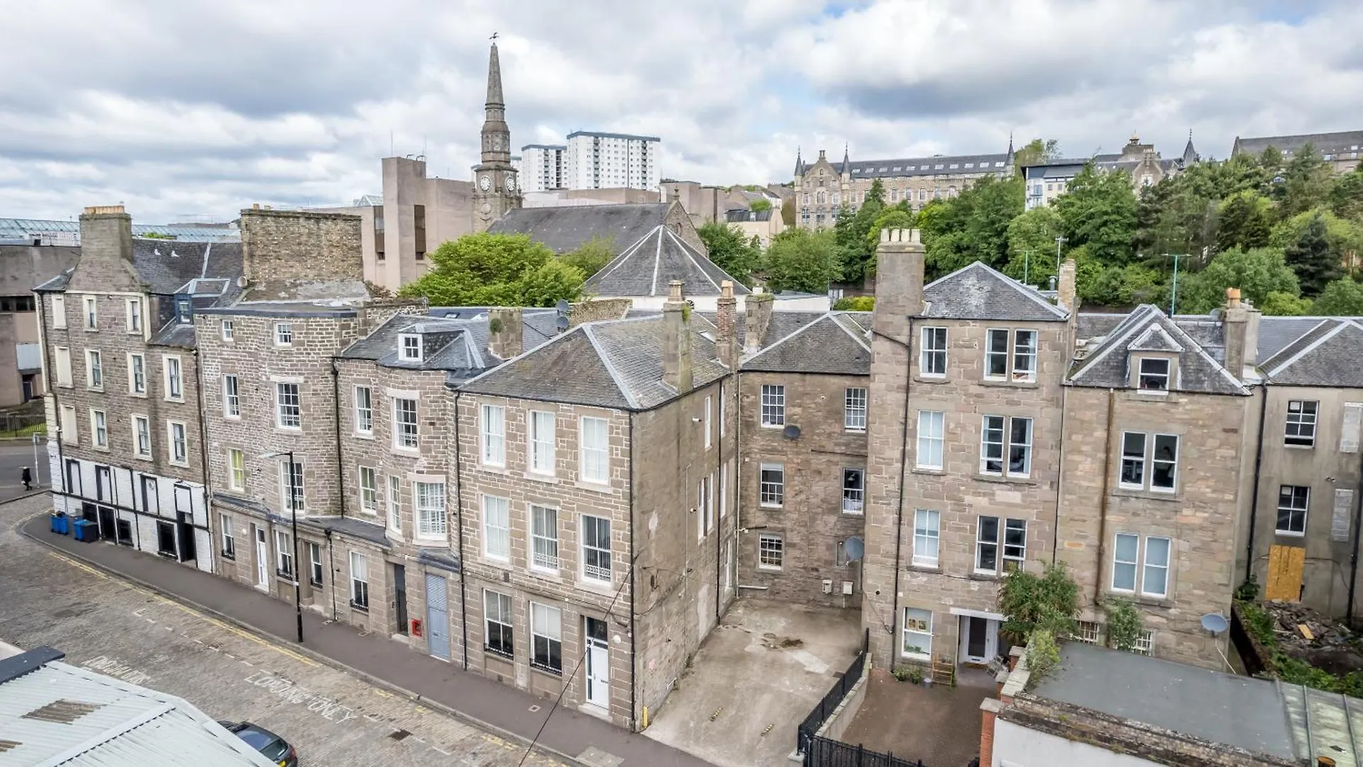 Casa Fresa - Cowgate House Apartment Dundee United Kingdom