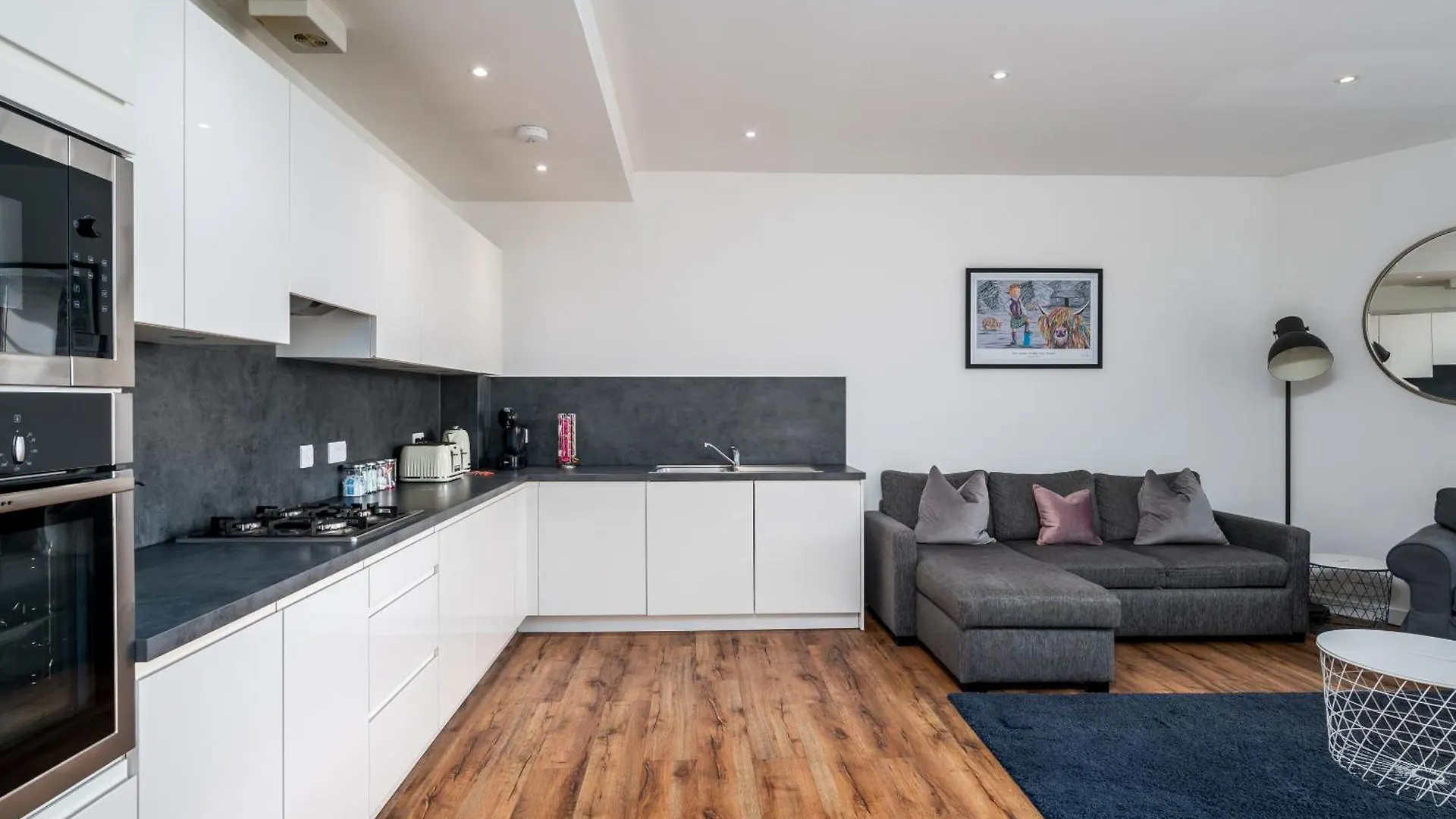 Casa Fresa - Cowgate House Apartment Dundee 0*,  United Kingdom