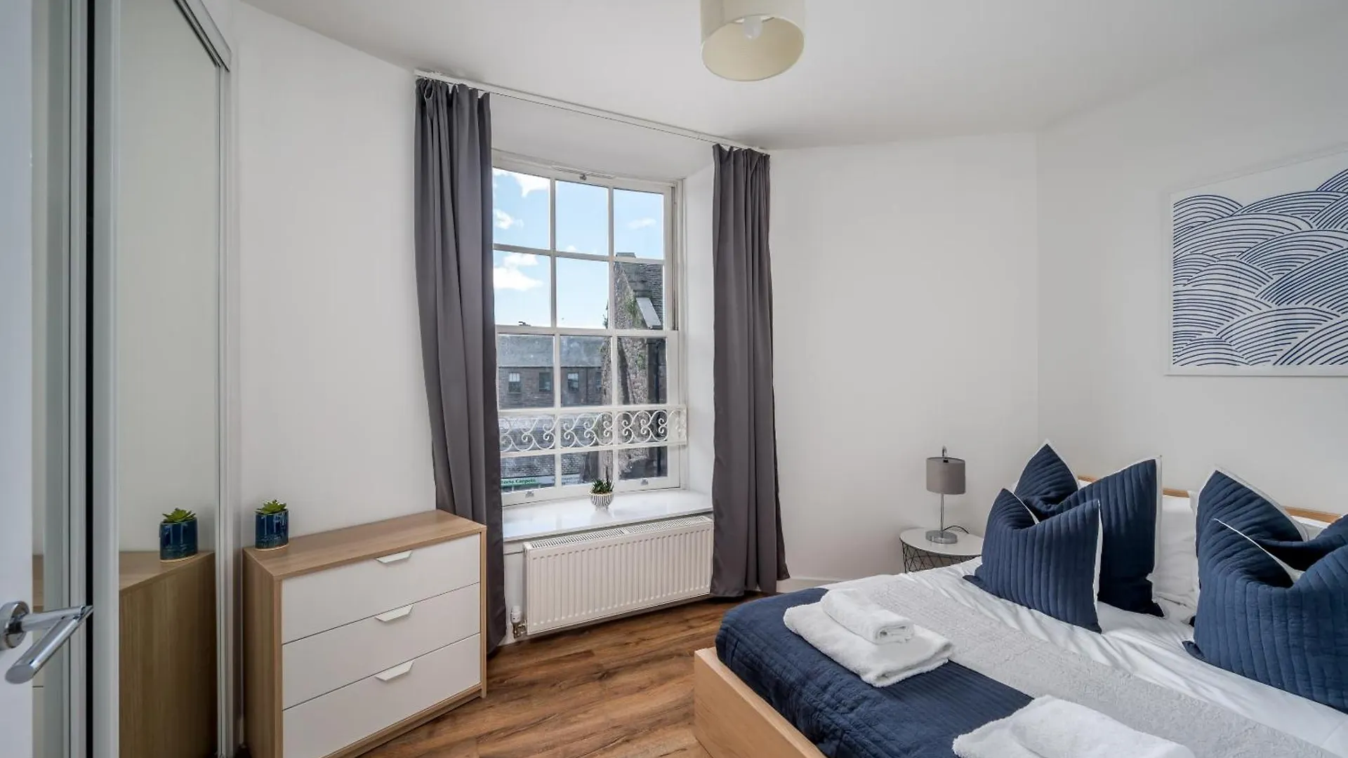 Casa Fresa - Cowgate House Apartment Dundee