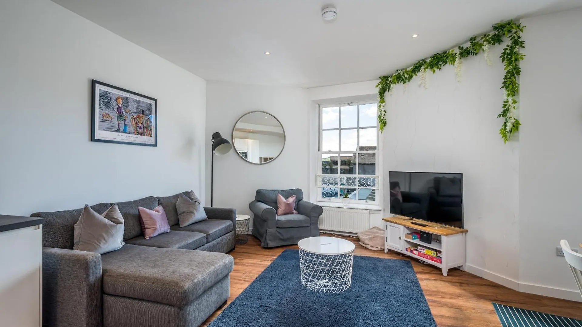 Casa Fresa - Cowgate House Apartment Dundee